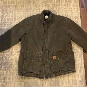 Carhartt heavy duty coat
